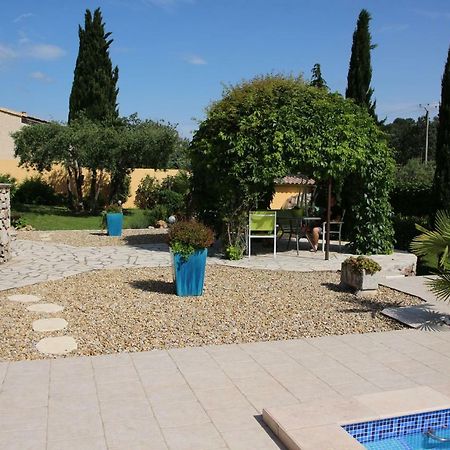 Villa Azurella Brignoles Buitenkant foto