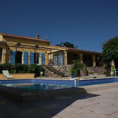 Villa Azurella Brignoles Buitenkant foto