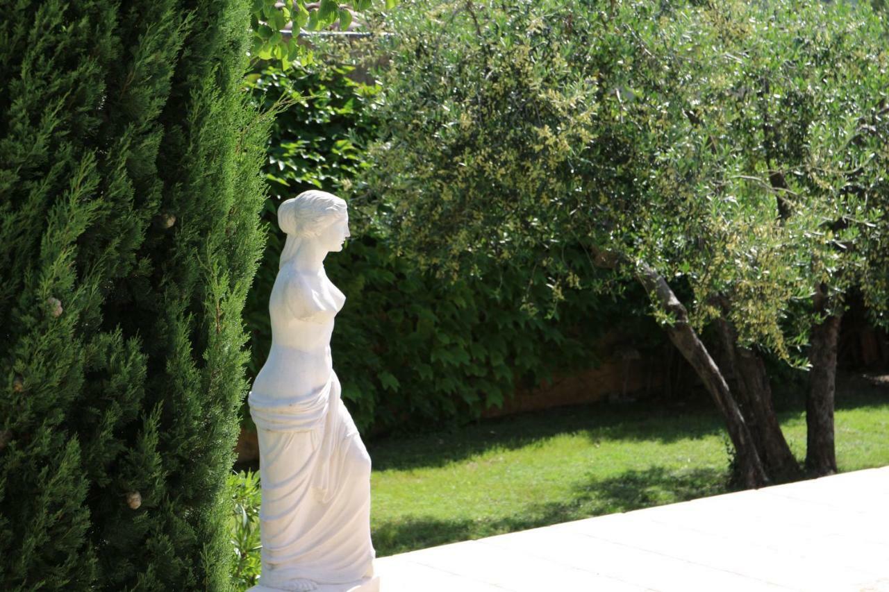 Villa Azurella Brignoles Buitenkant foto