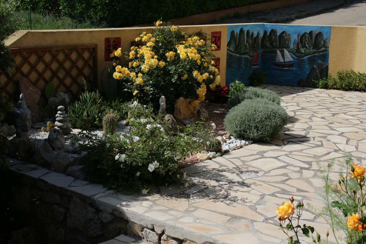 Villa Azurella Brignoles Buitenkant foto